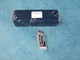 Maserati Emblem Pininfarina Badge